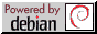 Powered By Debian Banner